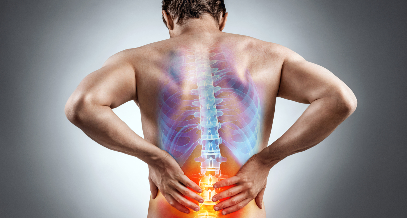 Lower Back Pain: Causes, Treatment, Prevention